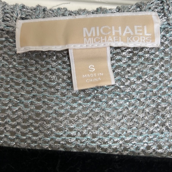 New! Michael Kors Sweater - size S-NWOT - Picture 3 of 5